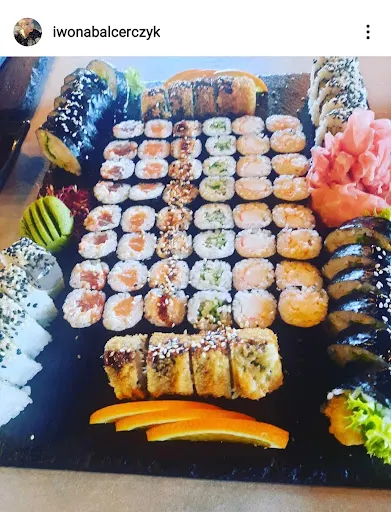 NOVA SUSHI Redykajny